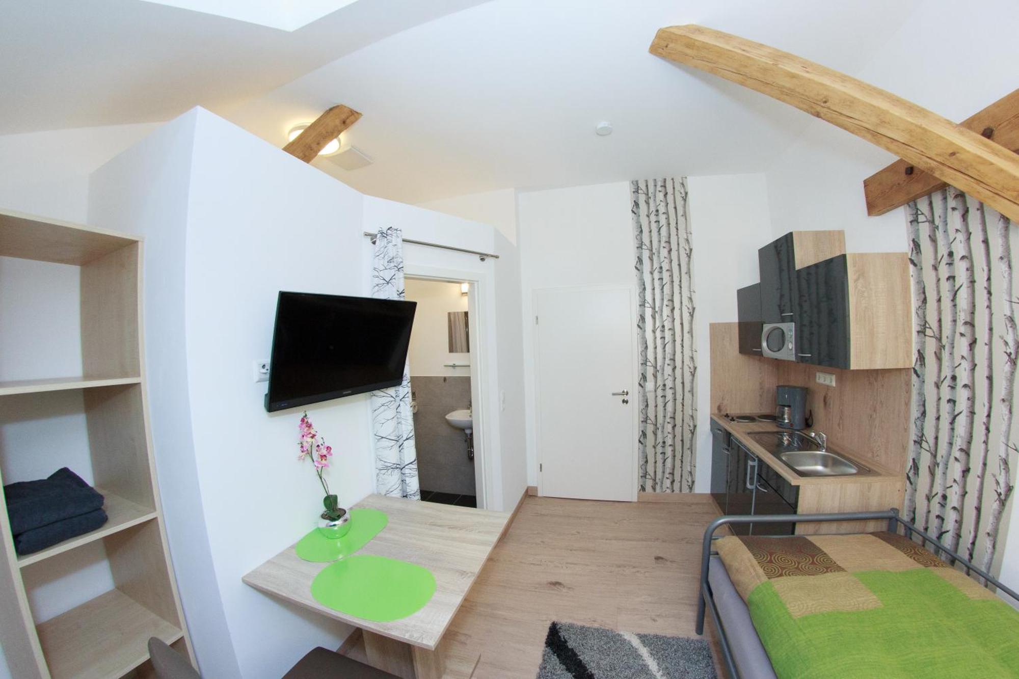 Pension Weinsberger Tal Löwenstein Habitación foto