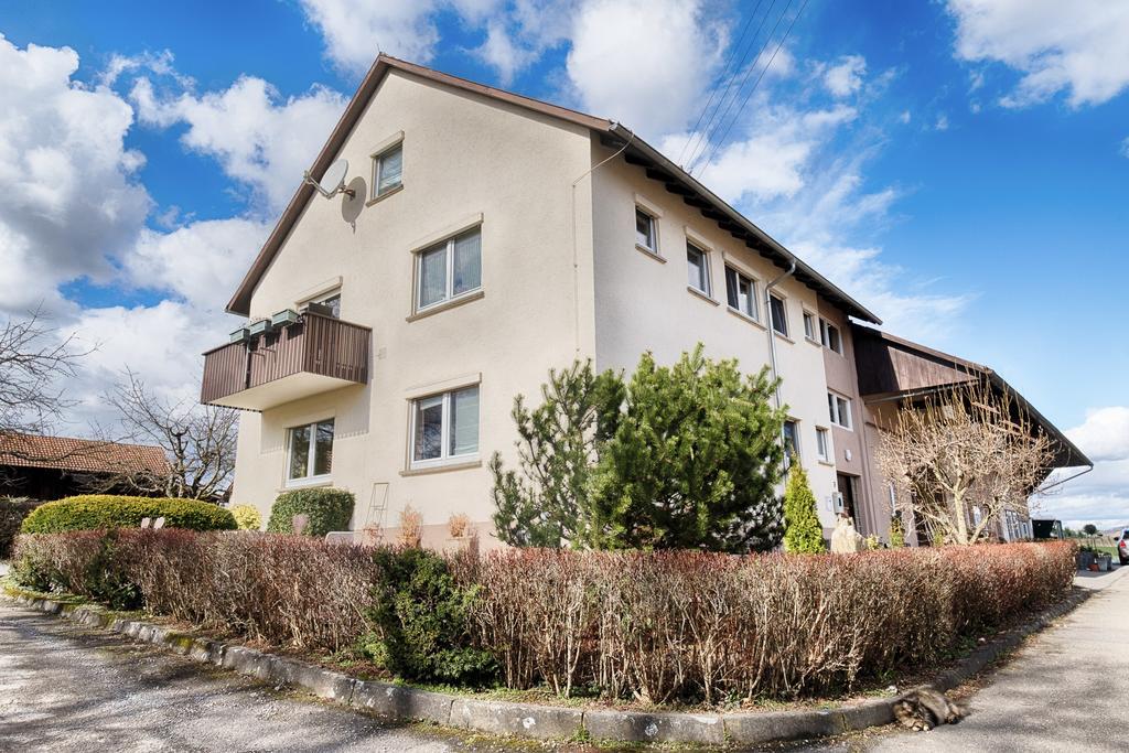 Pension Weinsberger Tal Löwenstein Exterior foto